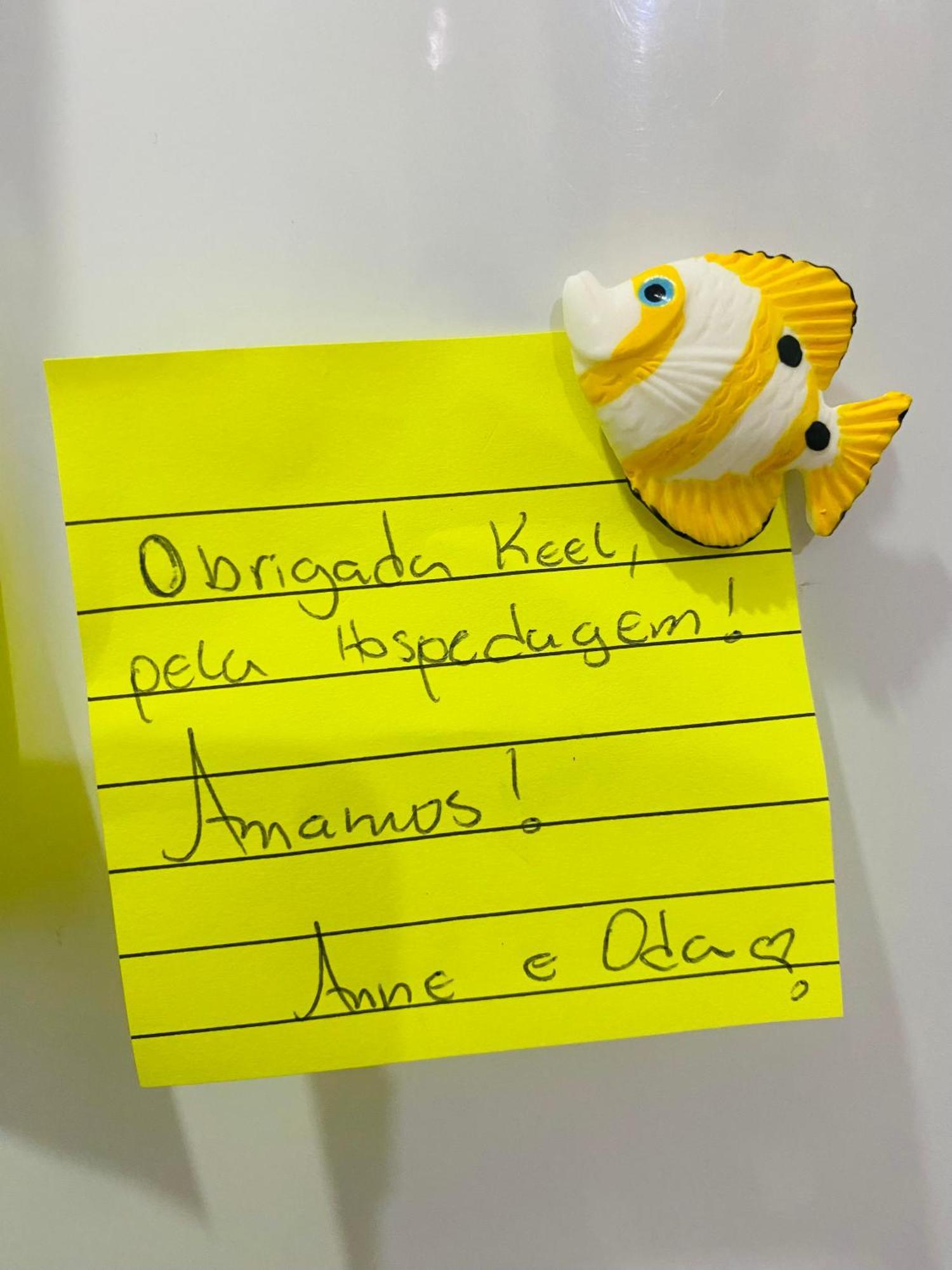 Habitación en casa particular Ape Da Keel - Quartos Individuais - Barra Da Tijuca *
